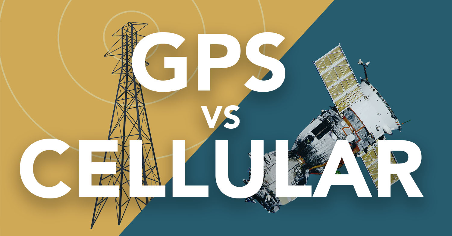 Difference between discount gps and cellular